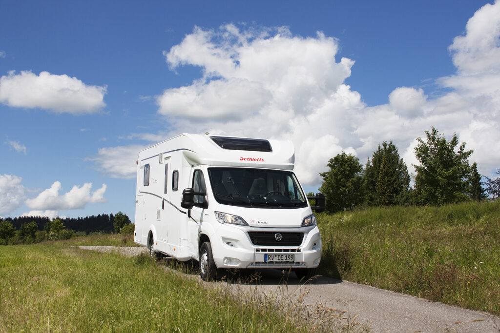 Dethleffs Karavan Centrum Jablonec