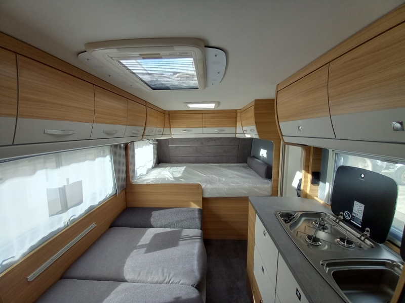 Dethleffs Camper 500 QSK