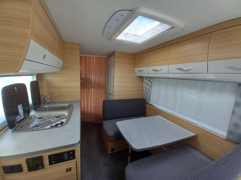 Dethleffs Camper 500 QSK