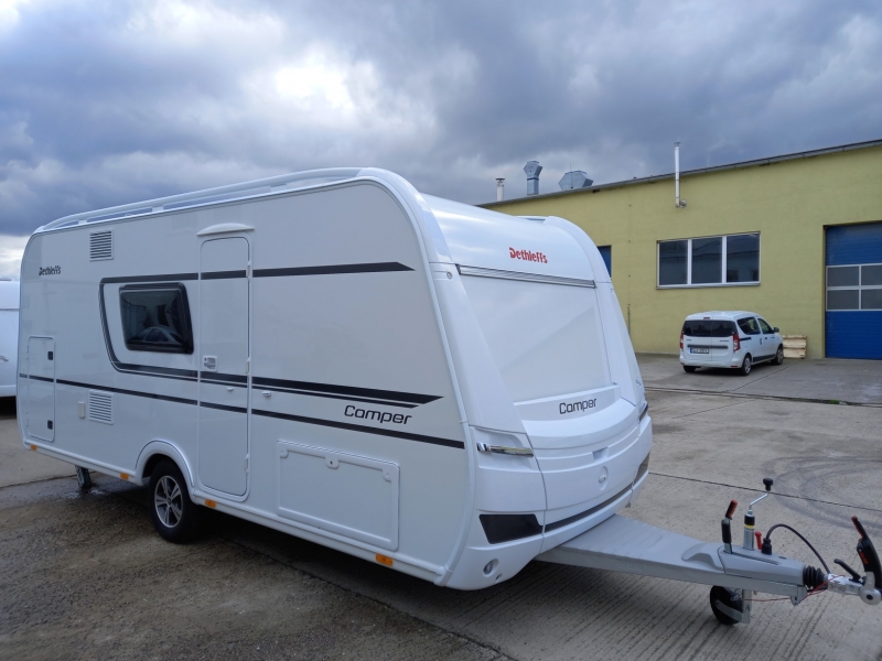 Dethleffs Camper 500 QSK